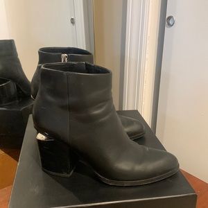 Alexander Wang Gabi Bootie 37.5